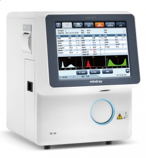 邁瑞Mindray 三分類血液細胞分析儀BC-20、BC-21、BC-30、BC-31