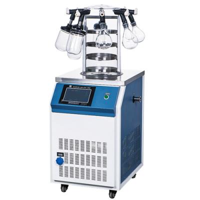 scientz-12nd鐘罩式冷凍干燥機（普通多歧管型）