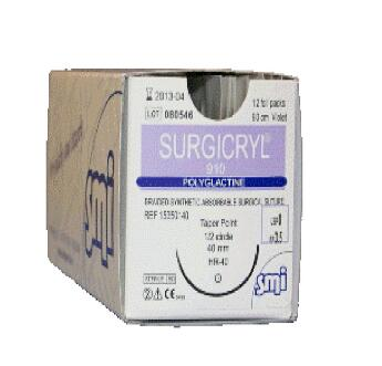 可吸收止血紗SURGICEL Absorbable Hemostat