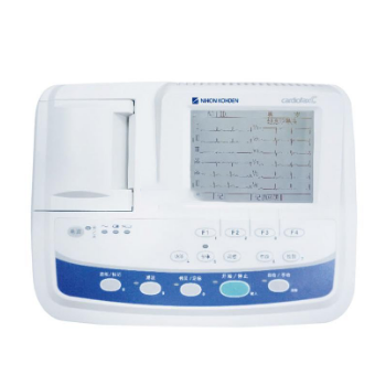 上海光電ECG-2110單道心電圖機