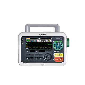 飛利浦金科威 體外除顫監護儀 efficia dfm100