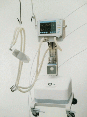 一次性使用麻醉機和呼吸機用呼吸管路套件兒童型（1.0m、1.5m、1.8m