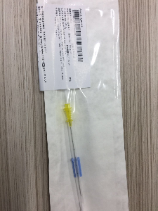 巴德乳腺穿刺定位針  lw0037