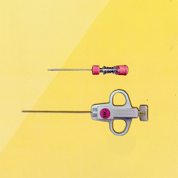 索美特活檢針及附件Biopsy systems