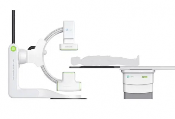 醫用血管造影x射線機neuangio 43c