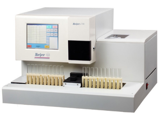 全自動干化學尿液分析儀ca-500、ca-550